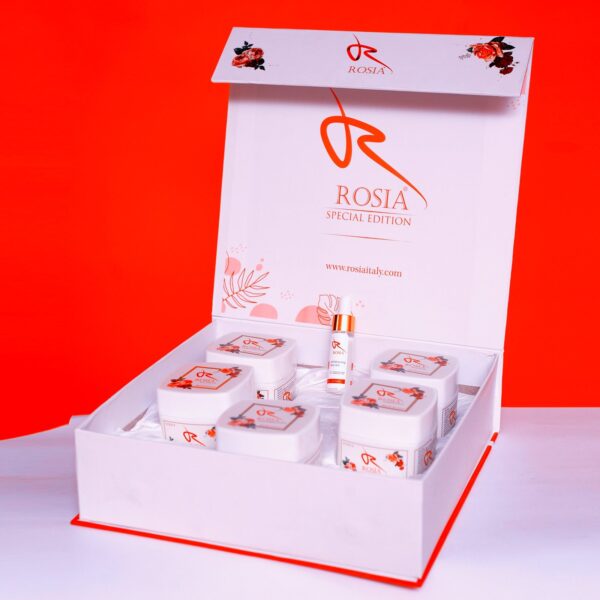 Special Edition Rosia's Facial Kit