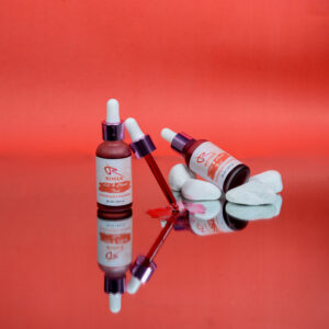 LIP AND CHEEK TINT