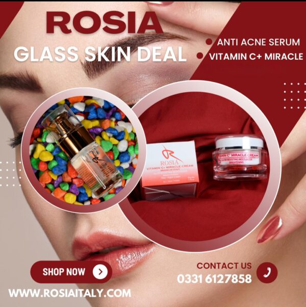 Glass skin deal