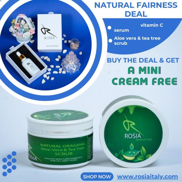 natural fairness cream